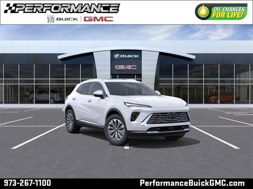 2026 Buick Envision Preferred AWD
