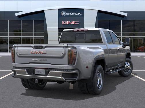 2026 GMC Sierra 3500 SLT