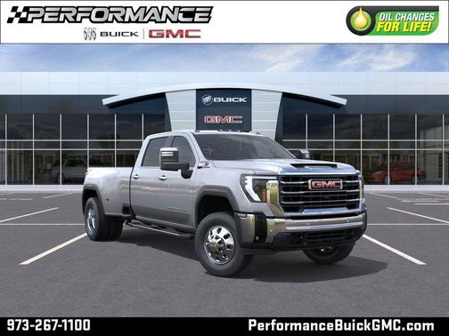 2026 GMC Sierra 3500 SLT