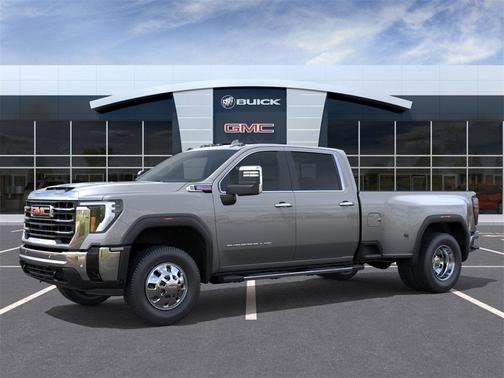 2026 GMC Sierra 3500 SLT