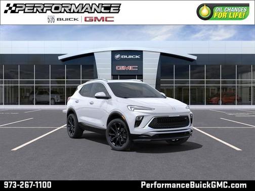 2025 Buick Encore GX Sport Touring