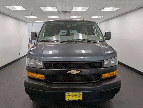 2019 Chevrolet Express 3500 LS