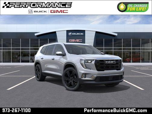 2026 GMC Acadia Elevation AWD