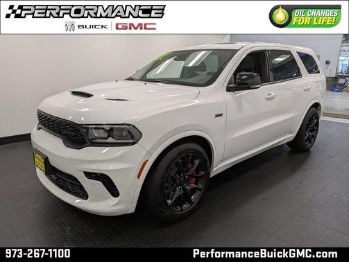 2022 Dodge Durango SRT 392 AWD