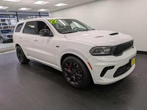 2022 Dodge Durango SRT 392 AWD