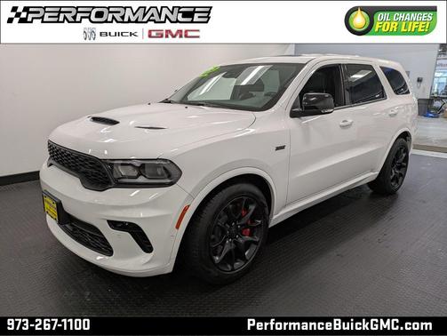 2022 Dodge Durango SRT 392 AWD