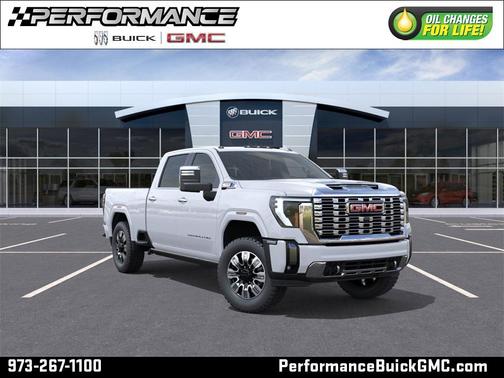 2026 GMC Sierra 2500 Denali