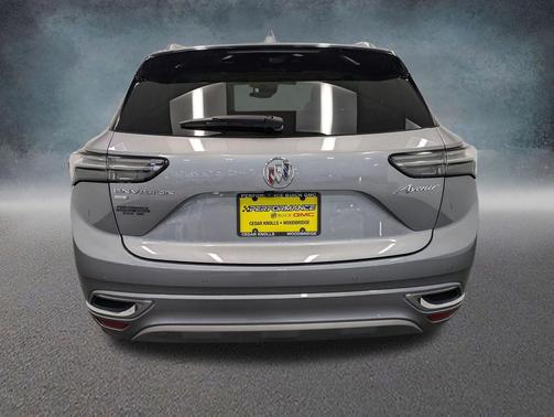 Moonstone Gray Metallic 2023 Buick Envision Avenir AWD