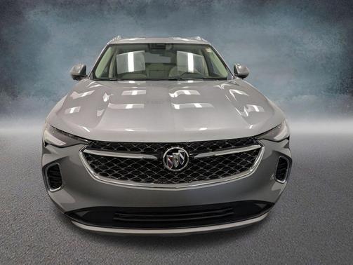 Moonstone Gray Metallic 2023 Buick Envision Avenir AWD