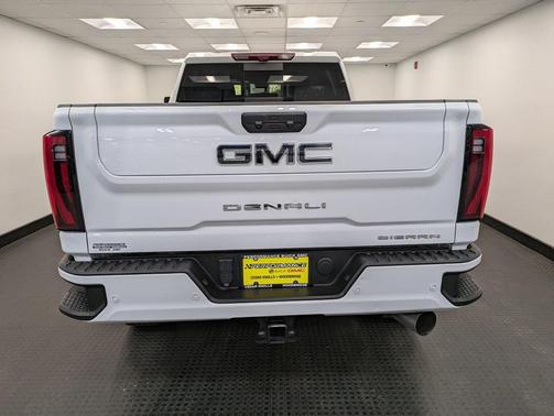 2024 GMC Sierra 3500 Denali