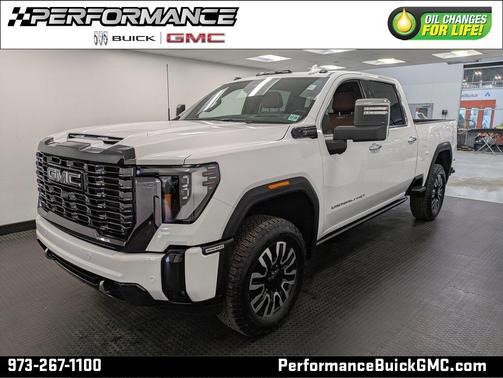 2024 GMC Sierra 3500 Denali