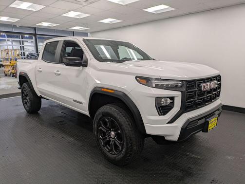 2023 GMC Canyon Elevation