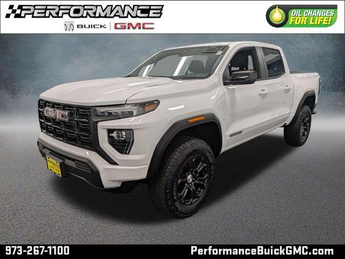 2023 GMC Canyon Elevation