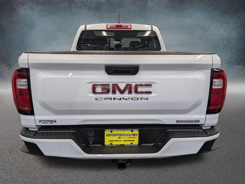 2023 GMC Canyon Elevation