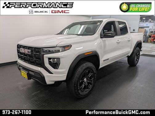 2023 GMC Canyon Elevation