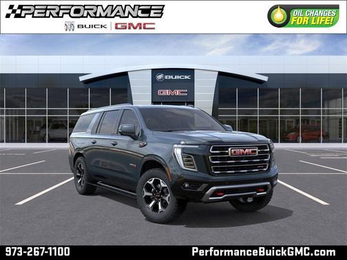 2026 GMC Yukon XL 4WD AT4