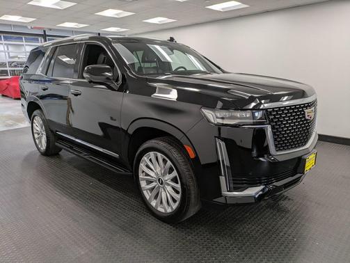 2024 Cadillac Escalade Luxury