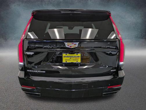Black Raven 2026 Cadillac Escalade Sport Platinum