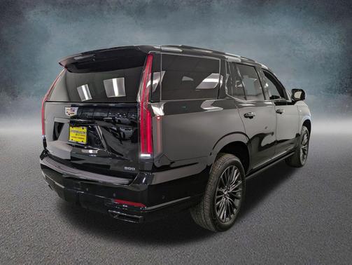 Black Raven 2026 Cadillac Escalade Sport Platinum