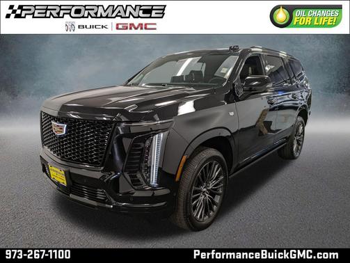 Black Raven 2026 Cadillac Escalade Sport Platinum