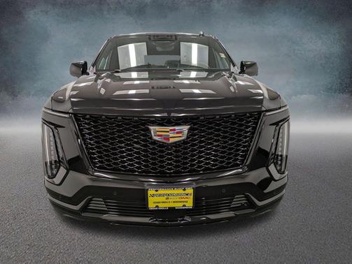 Black Raven 2026 Cadillac Escalade Sport Platinum