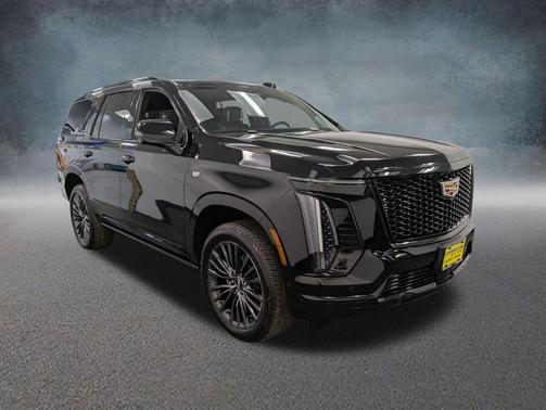 Black Raven 2026 Cadillac Escalade Sport Platinum