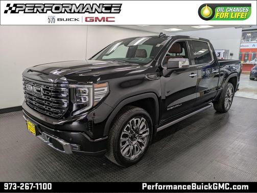 2024 GMC Sierra 1500 Denali Ultimate