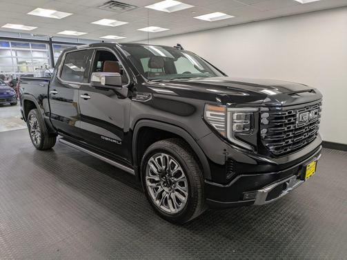2024 GMC Sierra 1500 Denali Ultimate
