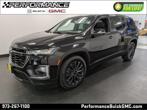 2023 Chevrolet Traverse RS