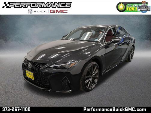 caviar 2025 Lexus IS 350 Base