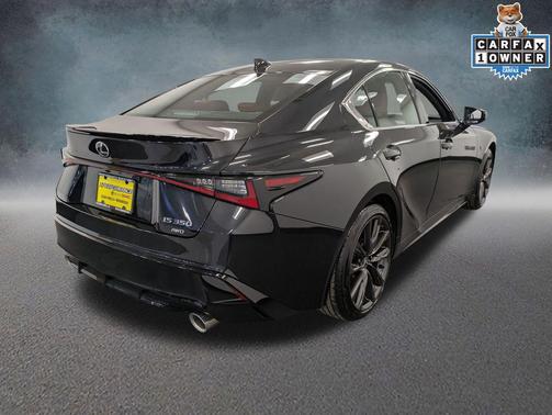 caviar 2025 Lexus IS 350 Base