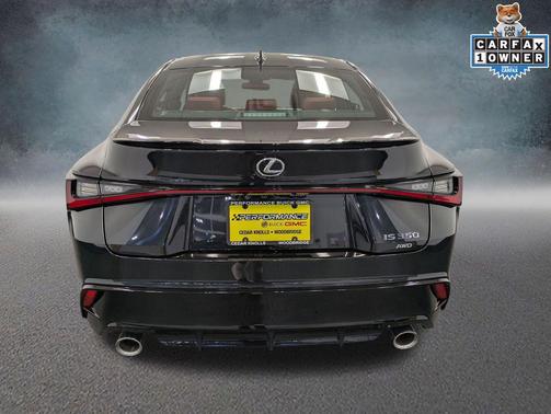 caviar 2025 Lexus IS 350 Base