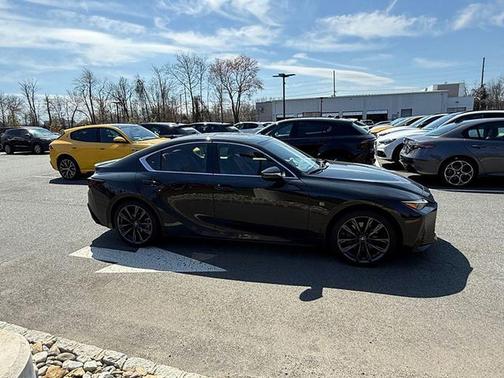 caviar 2025 Lexus IS 350 Base