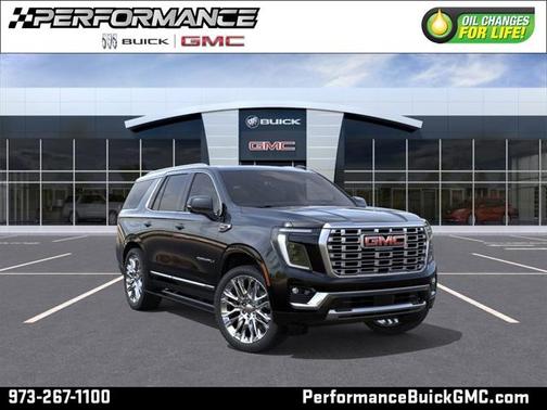 2025 GMC Yukon Denali
