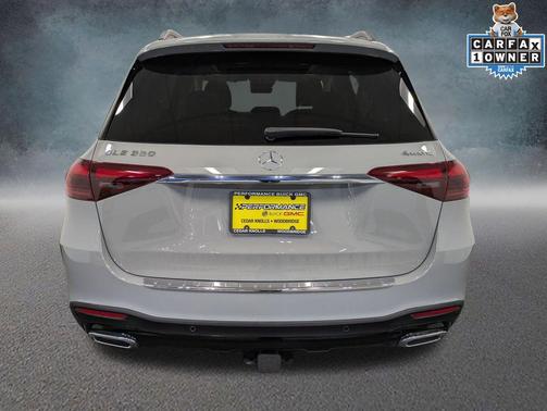 MANUFAKTUR Signature Cote D'Azur Light Blue Met 2025 Mercedes-Benz GLE 350 4MATIC