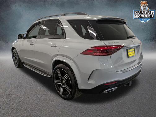 MANUFAKTUR Signature Cote D'Azur Light Blue Met 2025 Mercedes-Benz GLE 350 4MATIC