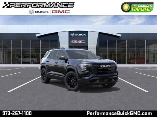 2026 GMC Terrain AWD Elevation
