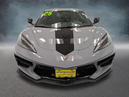 2025 Chevrolet Corvette 2LT RWD