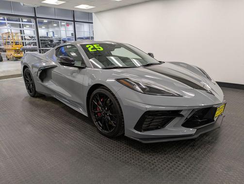 2025 Chevrolet Corvette 2LT RWD