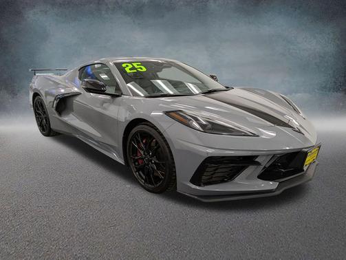 2025 Chevrolet Corvette 2LT RWD