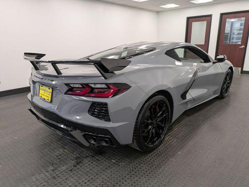 2025 Chevrolet Corvette 2LT RWD