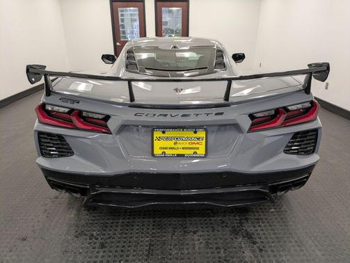 2025 Chevrolet Corvette 2LT RWD