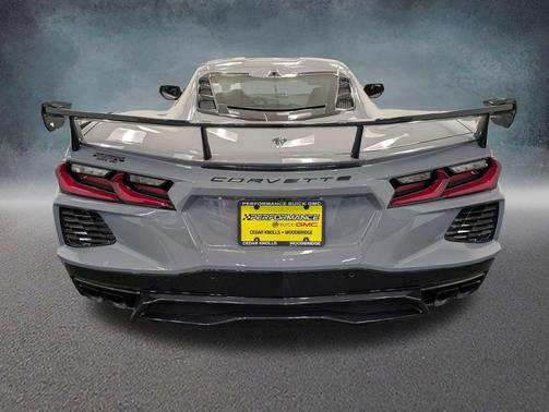 2025 Chevrolet Corvette 2LT RWD