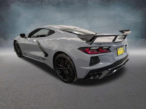 2025 Chevrolet Corvette 2LT RWD