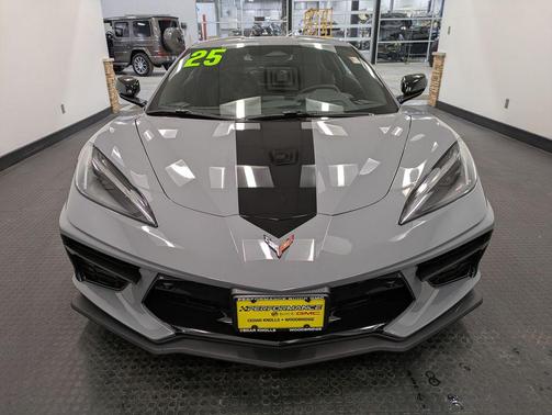 2025 Chevrolet Corvette 2LT RWD