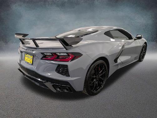 2025 Chevrolet Corvette 2LT RWD