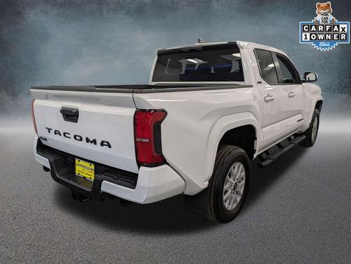 Ice Cap 2026 Toyota Tacoma SR5