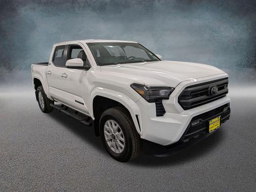 Ice Cap 2026 Toyota Tacoma SR5
