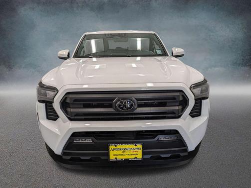 Ice Cap 2026 Toyota Tacoma SR5