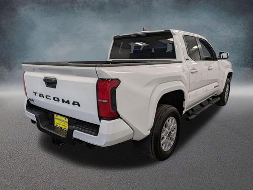 Ice Cap 2026 Toyota Tacoma SR5